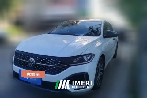 2023 Volkswagen Lavida 2023 Facelift 1.5L AT starry sky 5Million thousandEdition
