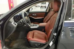 2024 BMW 3 Series 2024 2.0T AT 325i MSport Pkg #13