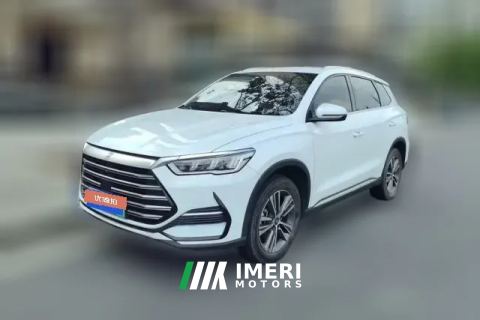 2022 BYD Song Pro New Energy 2022 DM-i 51km 1.5 AT Luxury