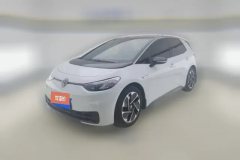 2024 Volkswagen ID.3 2023 Upgrade pureSmart #1