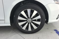 2017 Volkswagen Sagitar 2017 1.2T AT 180TSIEnjoy #6