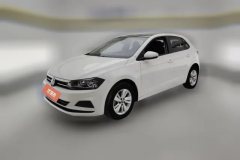 2023 Volkswagen Polo Hatchback 2023 plus 1.5L AT panoramicEnjoy #1