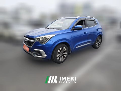 2018 Chery Tiggo 5x 2017 1.5T AT Luxury