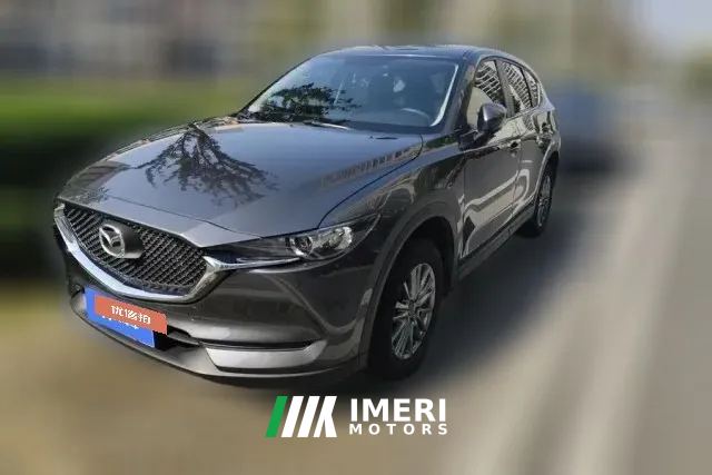 2019 Mazda CX-5 2019 2.0 AT Cloud controlEditionComfort FWD China VI