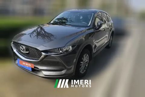 2019 Mazda CX-5 2019 2.0 AT Cloud controlEditionComfort FWD China VI