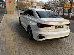 2022 Audi A3 Sedan 2021 A3L Limousine 1.4T AT 35 TFSI FashionElegant #6