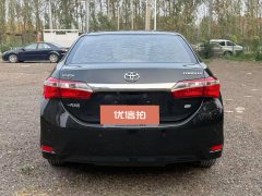 2016 Toyota Corolla 2014 1.6 AT GL-i #5