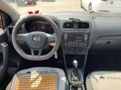 2019 Volkswagen Polo Hatchback 2018 1.5 AT Safe driving #6