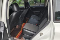 2016 Volkswagen Tiguan 2016 1.4T AT 280TSIsilk roadFashionFWD #11