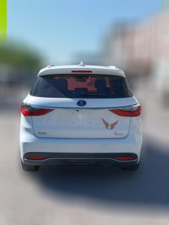 2017 BYD Song MAX 2017 1.5T AT Smart ConnectElite7Seat #4