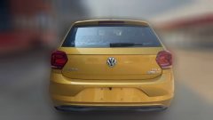 2020 Volkswagen Polo Hatchback 2019 1.5 AT PlusColorfulTech #5