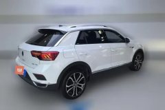 2021 Volkswagen T-Roc 2021 1.4T AT 280TSIComfortSmart ConnectFWD #3