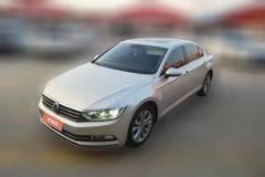 2018 Volkswagen Magotan 2018 1.8T AT 330TSILuxury Facelift #1