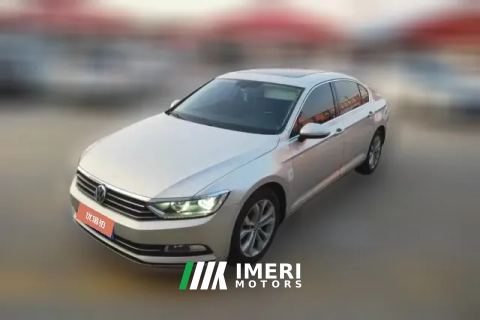2018 Volkswagen Magotan 2018 1.8T AT 330TSILuxury Facelift