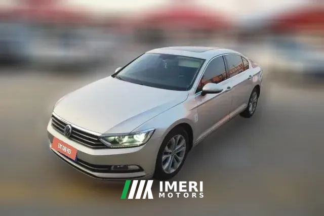 2018 Volkswagen Magotan 2018 1.8T AT 330TSILuxury Facelift