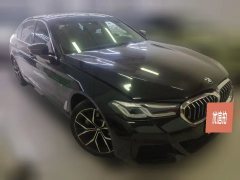 2021 BMW 5 Series 2021 Facelift 2.0T AT 530Li Exclusive MSport Pkg #2