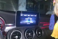 2017 Mercedes-Benz C-Class 2017 1.6T AT C180LFashion Facelift #13