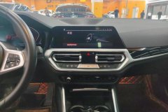2022 BMW 3 Series 2022 2.0T AT 320Li MSport Pkg #13