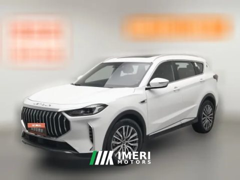 2025 Jetour X70 Plus 2025 Champion 1.5T DCTchampionMAX+ 7Seat