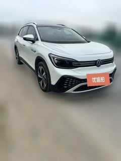 2022 Volkswagen ID.6 CROZZ 2022 AT Long RangeLite PROEdition #3