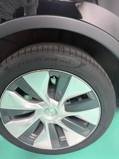 2022 Tesla Model 3 2022 PerformancehighPerformanceall wheel driveEdition #5