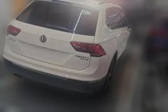 2019 Volkswagen Tiguan L 2019 1.4T AT 280TSIpanoramicComfortFWD China VI #3