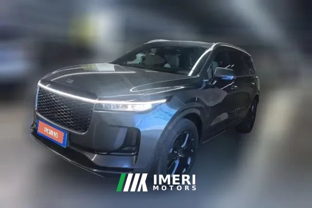 2022 Li Auto Li Auto ONE 2021 EREV6SeatEdition