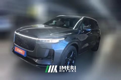 2022 Li Auto Li Auto ONE 2021 EREV6SeatEdition
