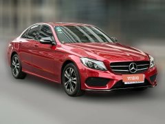 2016 Mercedes-Benz C-Class 2016 2.0T AT C200LSport #3