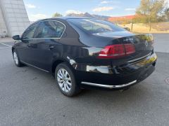 2015 Volkswagen Magotan 2015 1.8T AT Luxury #5