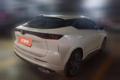 2025 Chang'an Chang'an UNI-Z PHEV 2024 iDD 125km Leading Edition #3