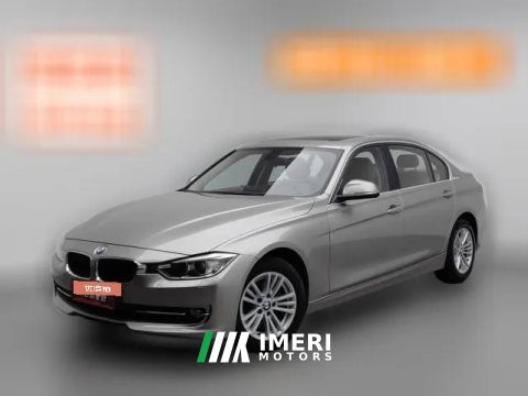 2015 BMW 3 Series 2015 1.6T AT 316LiFashion
