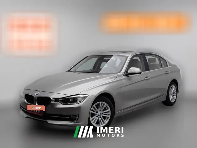 2015 BMW 3 Series 2015 1.6T AT 316LiFashion