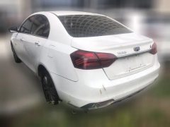 2018 Geely Auto Emgrand EV 2018 EV450Elite EV #4