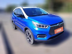 2019 BYD Yuan EV 2019 EV535High EnergyPilot EV #3