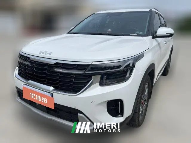 2025 Kia Seltos 2023 1.5L CVTComfort