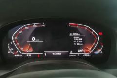 2020 BMW X3 2020 2.0T AT 28i MSport Pkg4WD #14