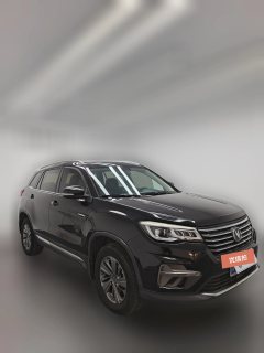 2020 Chang'an CS75 2021 1.5T AT 280T Glory Million Edition Luxury #3