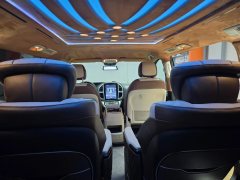 2017 Mercedes-Benz Vito 2016 2.0T AT Elite #28