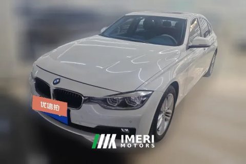 2016 BMW 3 Series 2016 2.0T AT 320LiFashion