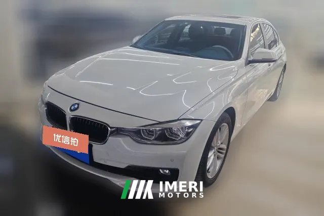 2016 BMW 3 Series 2016 2.0T AT 320LiFashion