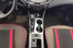 2017 Chevrolet Cruze Sedan 2018 1.5 AT 320pioneerSunroofEdition #16