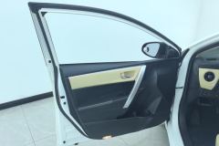 2017 Toyota Corolla 2017 Facelift 1.2T AT S-CVT GL-iGenuine LeatherEdition #7