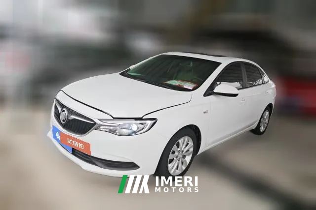 2020 Buick Excelle GT Sedan 2021 1.5 AT modelElite Facelift