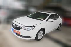 2020 Buick Excelle GT Sedan 2021 1.5 AT modelElite Facelift #1