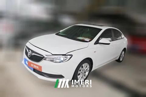 2020 Buick Excelle GT Sedan 2021 1.5 AT modelElite Facelift