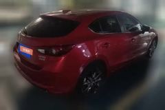 2017 Mazda Mazda3 Axela Hatchback 2017 2.0 AT Luxury China V #3