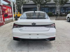2021 Hyundai Elantra Sedan 2021 1.5 AT GLXElite #7