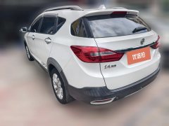 2016 Dongfeng Fengshen Fengshen AX3 2016 1.5 MT To be cool #8