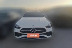 2022 Mercedes-Benz C-Class 2023 1.5T AT C 260 L Sport #2